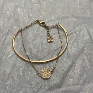 Swarovski Ginger Bangle